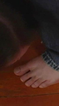 Dominus Let Lick His Feet by Slave Girl