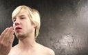 SEXUAL SIN GAY: Cum up Hard Scene-4 Threesome of Twinks in Glory Hole...