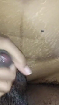 Sperma geschoten in poesje in meisjesgevecht video