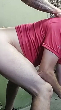 Doormen Fucking to Andres 3