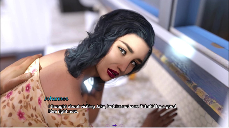 JAE Studio: Kapa çeneni ve dans et 2 Megan kendini tutamadı ve bana sakso çekti.