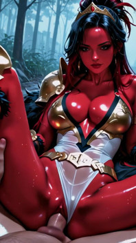 Infernal Lust