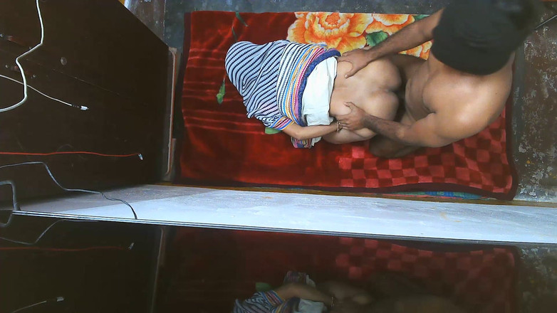 Busty Banuu: ダーティ・メイド