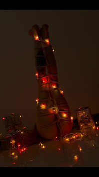 This Instead of Your Normal Christmas Tree?