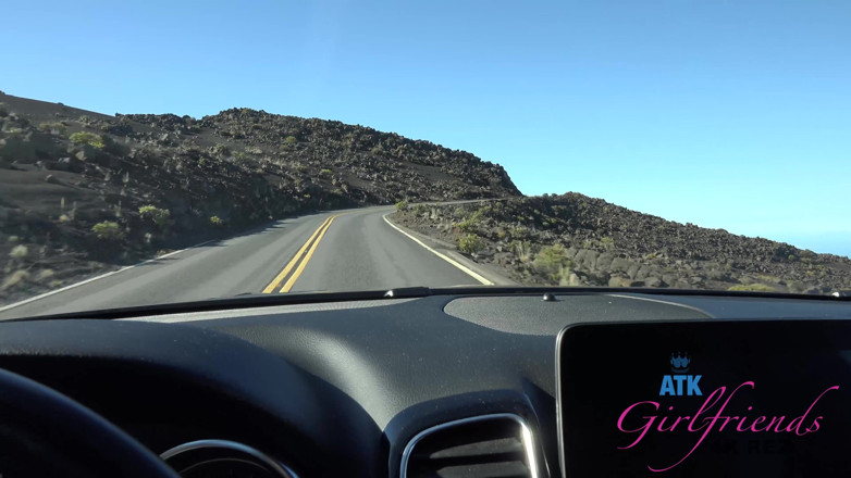 ATK Fans (Girlfriends): Virtual vacation in Hawaii with Kenzie Reeves part 6