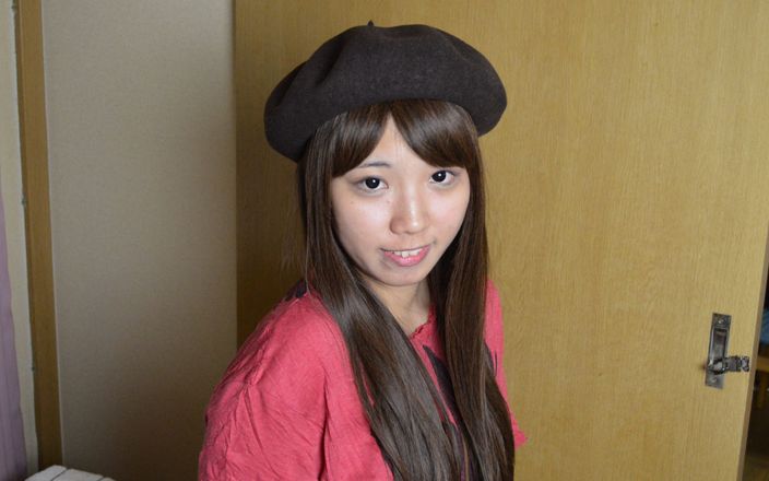 Asian HomeMade 4K: Kieko vill ha en expertkuk för en het fitta creampie