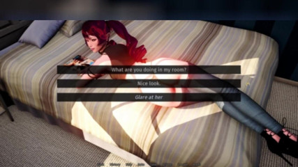 3DXXXTEEN2 Cartoon: Azraesha oferuje kilka wskazówek moralnych, seks z kreskówkami w 3D