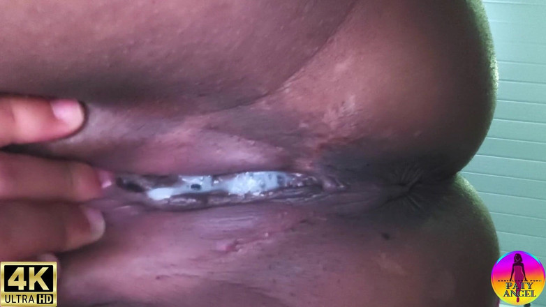 Paty Angel: 내 보지를 네구멍에 대고 내 입에 옆으로 들어온 이웃