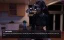 Porny Games: Полуночный рай от Lewdlab - дальнейшая коррупция на учителя, становится горячей с большой сводной сестрой 8