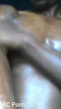 Squeezing Swinging My Big Hard Cock