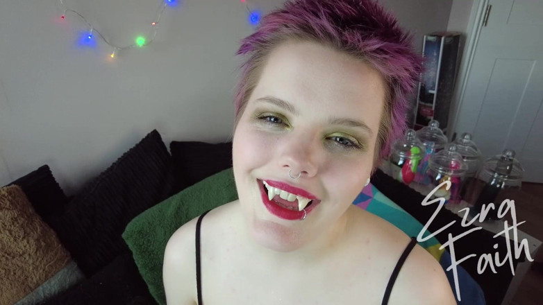Ezra faith: Voeden en versterken: mormoonse ouderling leeggemaakt door een succubus - Mp4...
