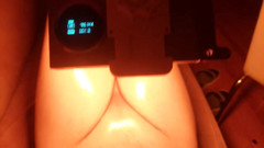 Kitty_Cross: Gimiendo suavemente en encaje