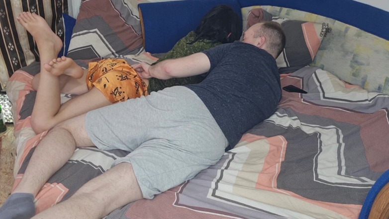 Viktoria_sekret: Wife Fucked by Friend in Front of Cuckold