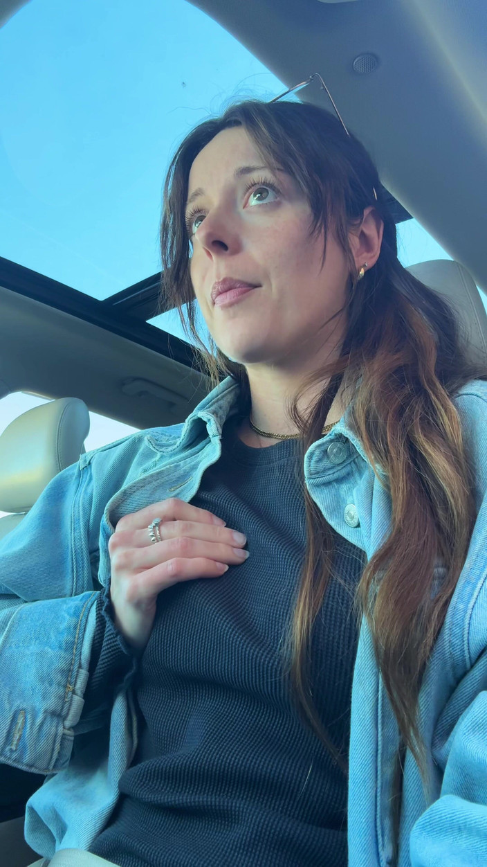 Nadia Foxx: Dostávám lahodnou kávu v Arizoně!