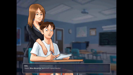 Cartoon Play: Summertime saga parte 103