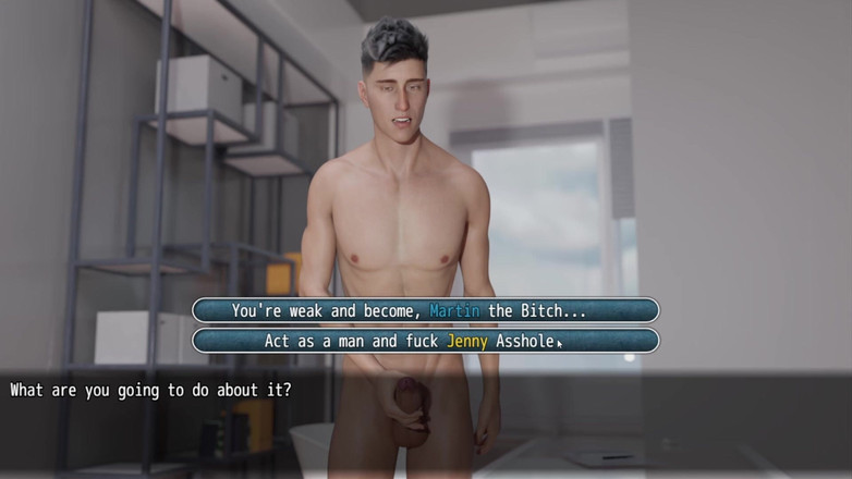 Maayon Plays: Orgasmo anal, foda com cadela submissa Jenny e mulher dominante...