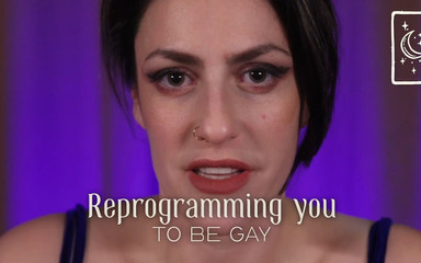 Countess diamond: Reprogramându-te să fii homosexual