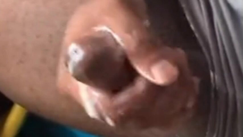 Cum Jacking: 彼女のマンコを思い出したとき