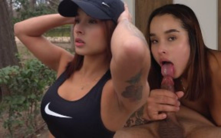 Abella olsen1: Я Предложил Ей Кофе, Но В Итоге Трахнул Ее Дома!