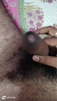 Sexguru789: Hairy Dick Foreplay
