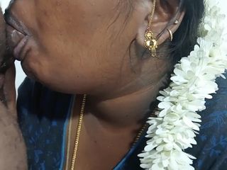 Veni hot: Tamil Wife Deep Sucking Her Husband's Friend