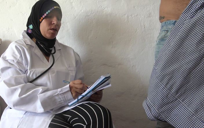 Souzan Halabi: Pria Ini Menderita Disfungsi Ereksi dan Berkonsultasi dengan Dokter Arab...