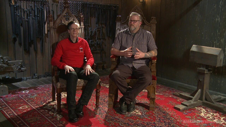Kink University: Dungeon Design: Creating Your Own "red Room of Hurt"