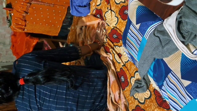 Busty mom: Indická Skutečná Bhabhi Jabrdust Noční Chudai Video Šuká Mého Bhabhi Nejlepšího...