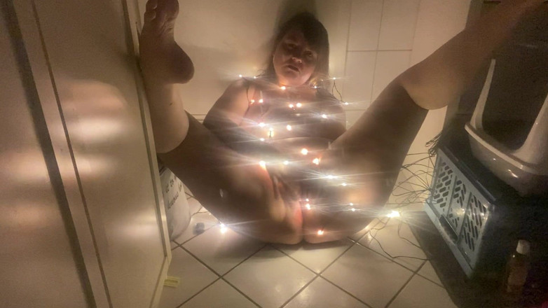 Deutsche Anna: Если киска чешется 4 раза, то Санта у двери!