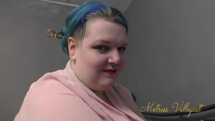 Mxtress Valleycat: Queda de cabelo