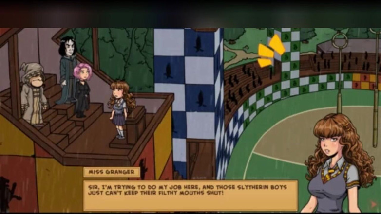 3DXXXTEEN2 Cartoon: Một chiến thắng một cách kiên quyết. Phim hoạt hình...