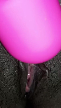 Big Pussy Playing Toy