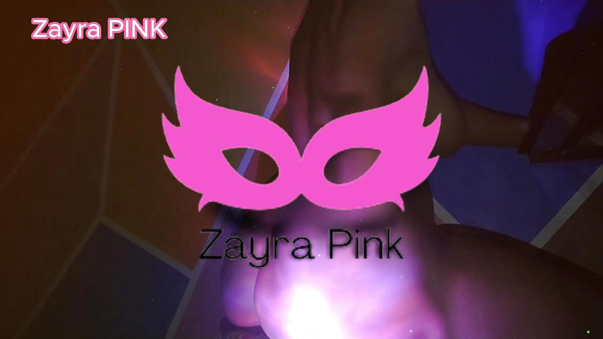 ass in space (Zayra pink)