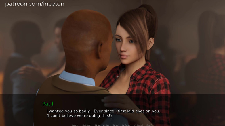Johannes Gaming: Inside Jennifer - cewek ini dientot sama orang asing sampai mengerang...