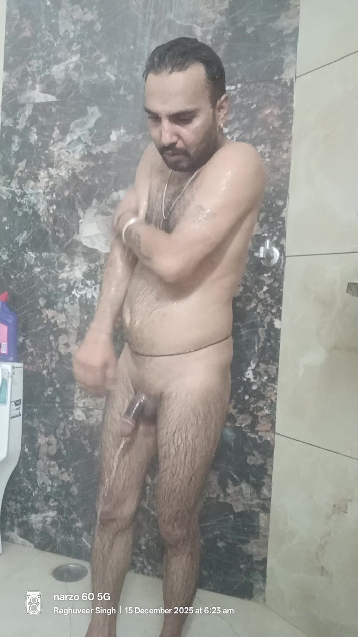 Rajasthani-old-lover: Arabská sprcha