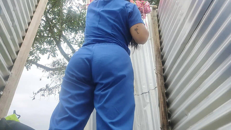 irina69star: महिला को समुद्र तट बूथ में फिल्माया गया भाग 11