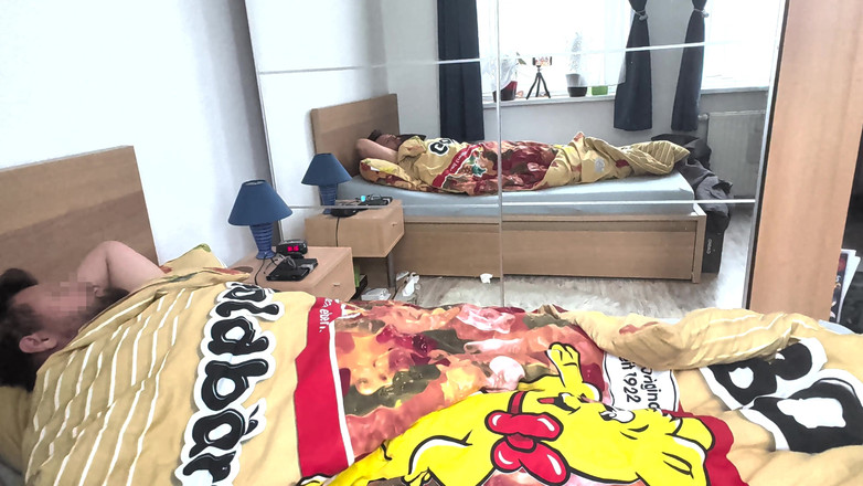 Alex Butt: Alex Bed Fun