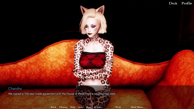 3D Cartoon Porn: Furrhouse 11: David's Chi Fantasy - Machinery Jia Pound