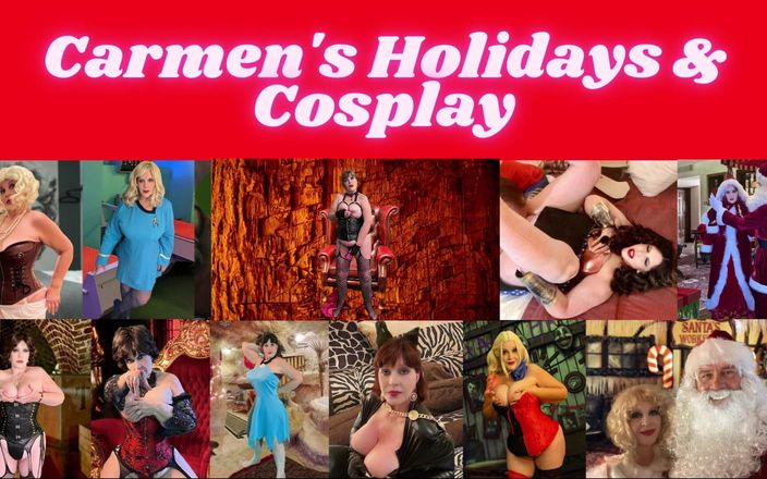Carmen Angel: Cowgirl en missionarisposities geven meerdere orgasmes aan oma zwarte weduwe