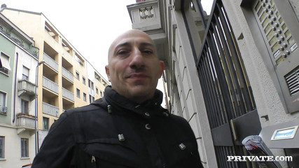 Private.com: SOUKROMÉ, tento nadržený sexuální terapeut je položen