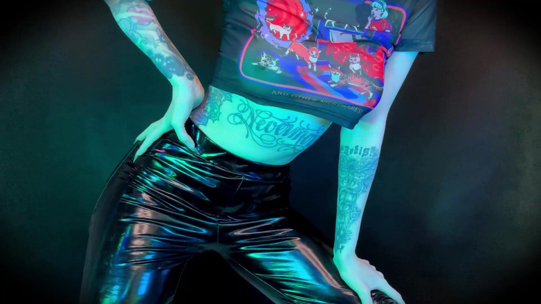 Baal Eldritch: Hideous to Heartthrob: the Bimbo Booster -gender Transformation, Sissification