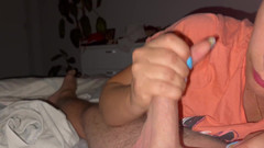 fantasycouplexxx: Berkongsi Katil dengan adik tiri saya. Blowjob, deepthroat dan menjilat...
