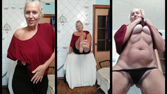 Lukerya: Femme au foyer chaude Lukerya