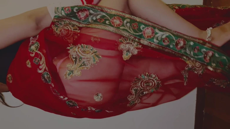 Joya_indian porn video – Newly Love Marriage Couple Romance and Fucked in Hindi Sex Video