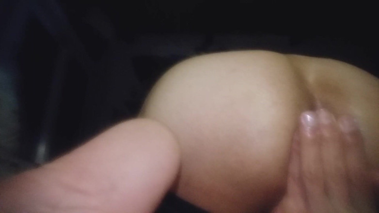 PATO KRHUM: Masturbação anal com vibrador