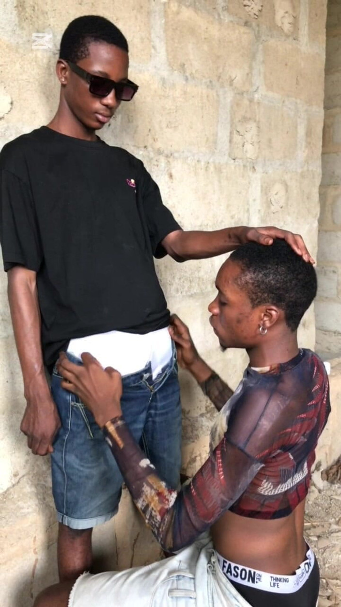 Zagi: Hunk Twink Later Got the Chance He Wanted to Fuck...