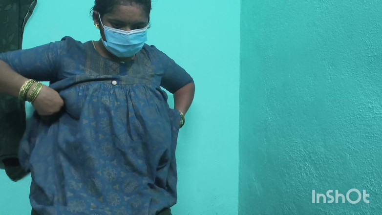 Tamilponnuj: Om bara den blå var stängd.