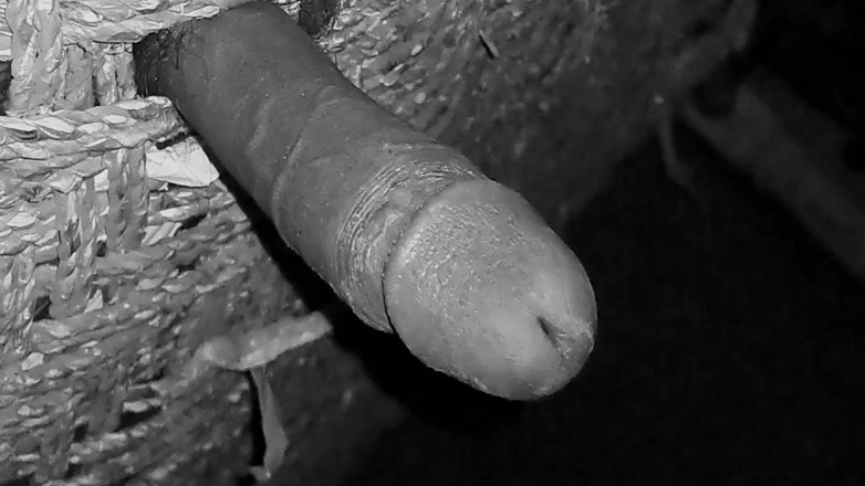 Desi_Porn_India: Hot Indian Desi Boy Masturbating in the Night.