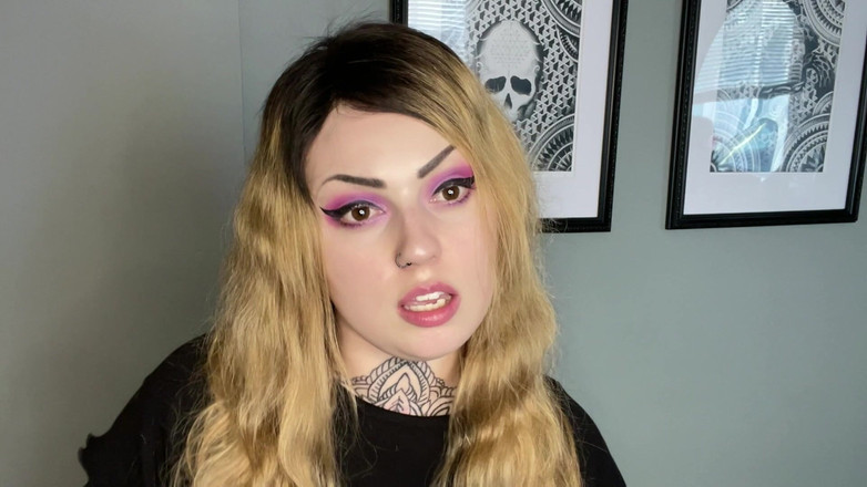 Miss Valentina: Findom Perdente ricatto-fantasy