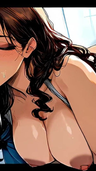 Mamă sexy latino sexy în costum futută la Convenție de fan Otaku - Hentai necenzurat
